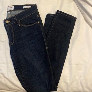 Frame denim le skinny de Jeanne